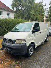2006 Volkswagen T5