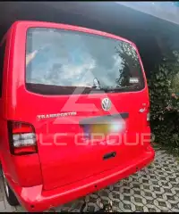 2006 Volkswagen T5