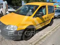 2006 Volkswagen Caddy