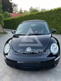 2006 Volkswagen BEETLE