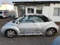 2006 Volkswagen BEETLE