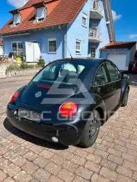 2006 Volkswagen BEETLE