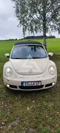2006 Volkswagen BEETLE