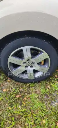 2006 Volkswagen BEETLE