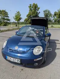 2006 Volkswagen BEETLE