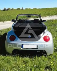 2006 Volkswagen BEETLE
