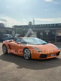 2006 Lamborghini Gallardo