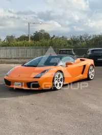 2006 Lamborghini Gallardo