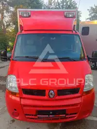 2006 Renault Master