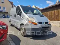 2006 Renault Trafic