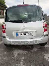 2006 Renault Modus