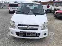 2006 Opel AGILA