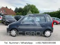 2006 Opel AGILA