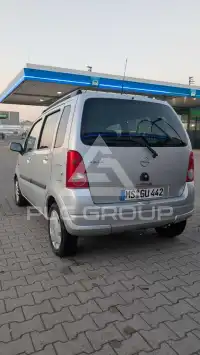 2006 Opel AGILA