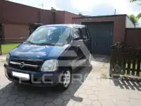 2006 Opel AGILA