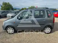 2006 Opel AGILA