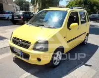 2006 Opel AGILA