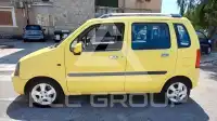 2006 Opel AGILA
