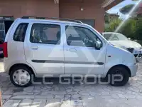 2006 Opel AGILA