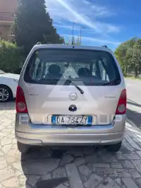 2006 Opel AGILA