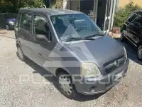 2006 Opel AGILA