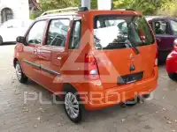 2006 Opel AGILA