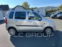 2006 Opel AGILA