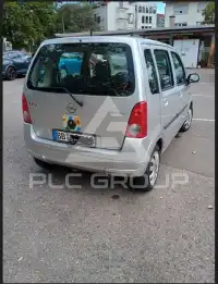2006 Opel AGILA