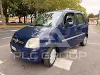 2006 Opel AGILA