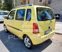 2006 Opel AGILA