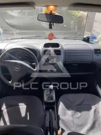 2006 Opel AGILA