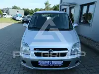 2006 Opel AGILA