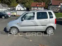 2006 Opel AGILA