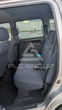 2006 Opel AGILA