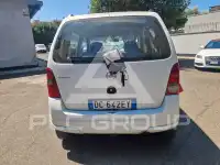 2006 Opel AGILA