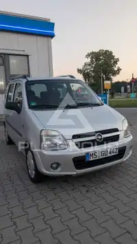 2006 Opel AGILA
