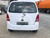 2006 Opel AGILA