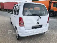 2006 Opel AGILA