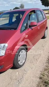 2006 Opel MERIVA