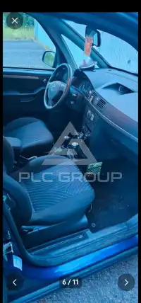 2006 Opel MERIVA