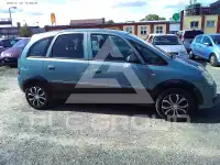 2006 Opel MERIVA