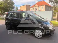 2006 Opel MERIVA