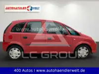 2006 Opel MERIVA