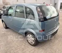 2006 Opel MERIVA
