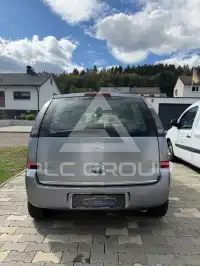 2006 Opel MERIVA