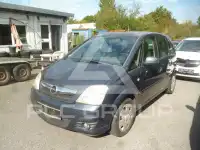 2006 Opel MERIVA