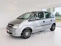 2006 Opel MERIVA