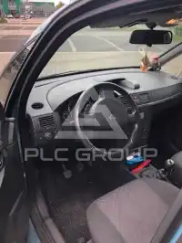 2006 Opel MERIVA