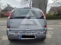 2006 Opel MERIVA