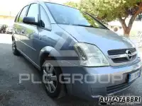 2006 Opel MERIVA
